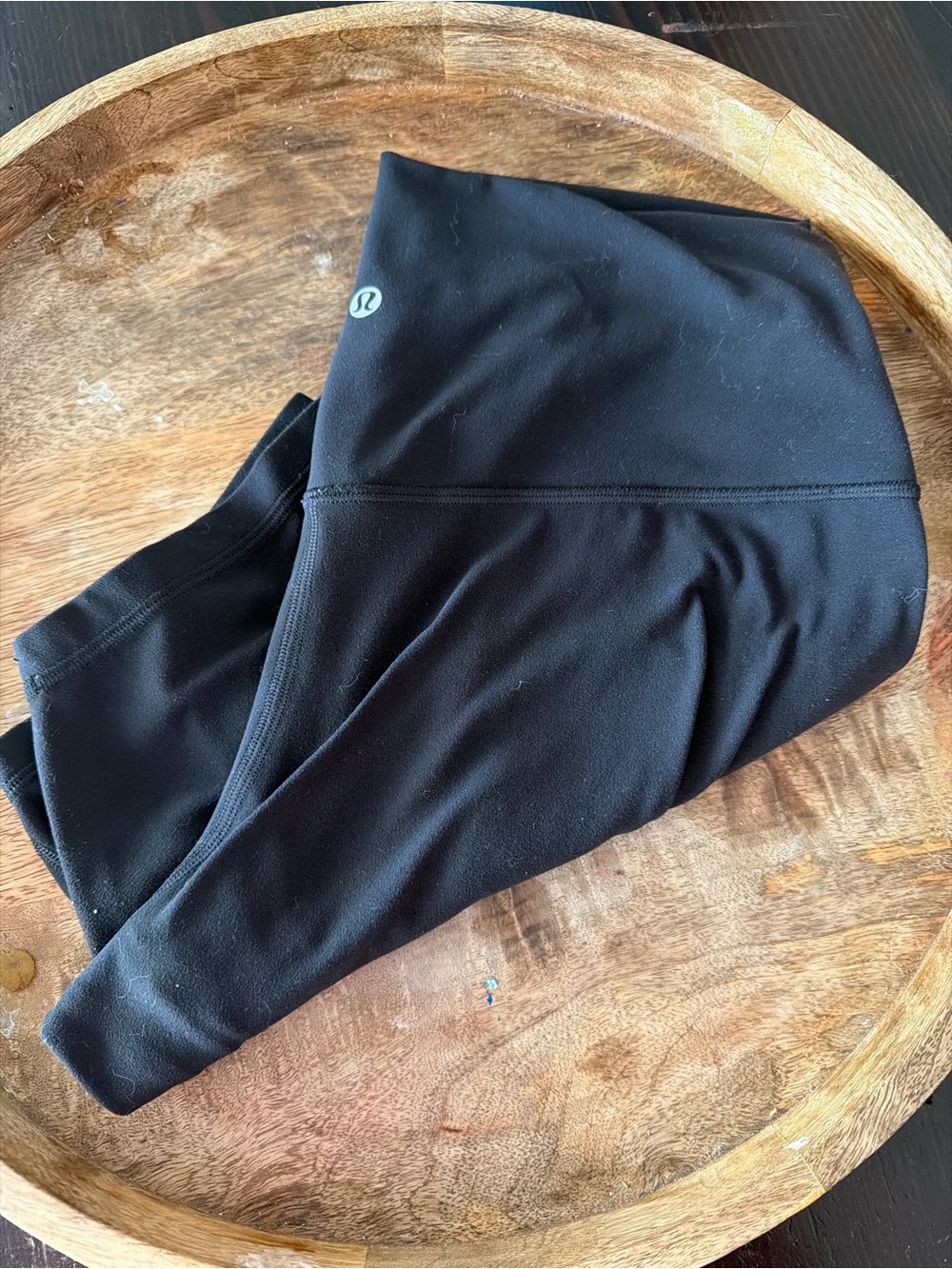 lululemon Align Black Women's Athletic Shorts size 10